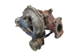 Turbokompresors 9633614180 706976-2 Garrett 2.0 hdi Citroen Peugeot 1021