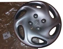 Dekoratīvā diska Jauns Oriģināls 14' 5416.A1 5416A1 Peugeot