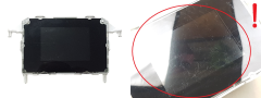 Radio displejs Ford ET7T-18B955-BA