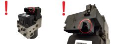 Abs Sūknis PSA Xsara 306 9625242380 0265216456 Bosch 5309