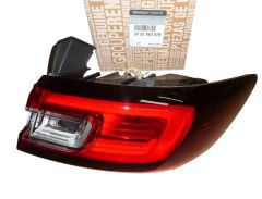 Lukturis Labais Aizmugurē Jauns Oriģināls 265504307R Renault Clio 4 HB