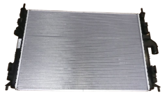 Motora Radiators Jauns Oriģināls 8200735039 Dacia