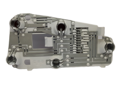Aizmugurējās lampas ieliktnis Kreisais Aizmugurē Peugeot 306 635254 AXO 5775