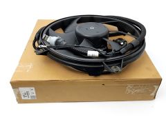 Radiatora Ventilators Jauns Oriģināls Peugeot 406 607 C5 500W 1253E6 1250F8
