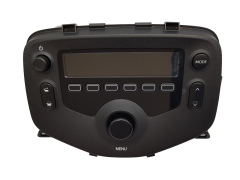 Automagnētola C1 II 108 Aygo 86120-0H050 CQ-SS94F1AE 21018
