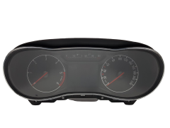 Tahometrs Jauns Oriģināls Opel Corsa E 39016357 24873