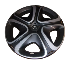 Dekoratīvā diska 16' Jauns Oriģināls 98222643XS Citroen