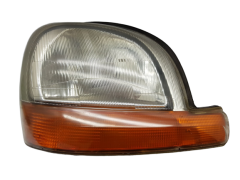Priekšējais Lukturis Labais 260105328R Kangoo 1 Renault Valeo 4901