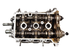 Cilindra galva Toyota Aygo 1KR 0200FW 1.0 12v C1 107 6