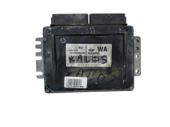 Vadības Bloks 96435559 5WY1E07E 1BOP D42 Chevrolet Kemsco 53319