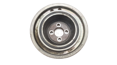 Kloķvārpstas skriemelis 504012367 2.3 D JTD Ducato 2 Daily Fiat Iveco