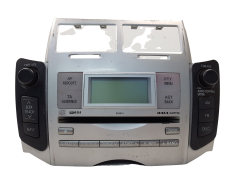 Radio Cd Mp3 Atskaņotājs Toyota Yaris 86120-0D210 CQ-TS0570L W58824