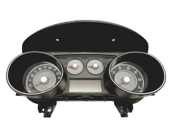 Spidometrs Fiat Punto Evo 51852795 503003060400