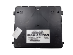 Vadības bloka modulis Renault Clio 5 Captur 2 285253417R 27760F271B 0km 4