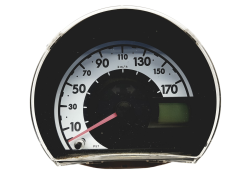 Spidometrs Aygo 107 C1 83800-0H011-A Toyota PSA 53695