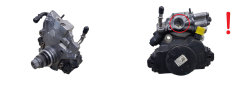 Iesmidzināšanas Sūknis A6510701201 28297640 Delphi Mercedes-Benz 1186