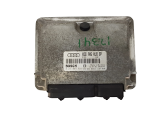Vadības Bloks 038906018BP 0281001848 Audi Bosch 3676