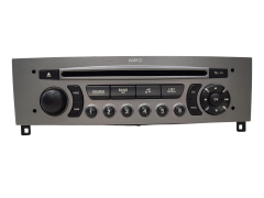 Radio Cd Mp3 Atskaņotājs Peugeot 308 96660458XH Continental