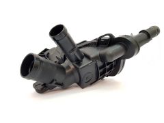 Termostata Korpuss Oriģināls Renault Clio IV Captur 0.9 TCE 110616064R Termostata Korpuss Oriģināls Renault Clio IV Captur 0.9 TCE 110616064R