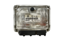 Vadības Bloks 6K0906032C 0261206031 Seat Bosch 53856