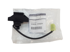 Bagāžnieka Slēdzene Aizmugurē Renault Kangoo 9080600Q0H Jauns Oriģināls