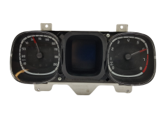 Spidometrs Fiat Panda 0887766550 2681