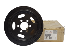 Kloķvārpstas skriemelis Citroen Peugeot 0515R6 0515.R6 Oriģināls