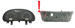 Spidometrs VW Polo 6Q0920804 110080320031A 58587