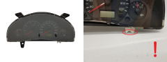 Spidometrs Ford Transit Connect 8T1T-10849-CC 3074