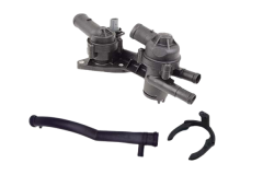 Termostata Korpuss Ar VW Audi Skoda 03C121111T 11211888201 Vika