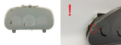 Spidometrs Volvo V40/S40 30819871 30822392 2940