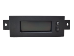 Radio displejs Opel Corsa C Meriva 13208191 Borg