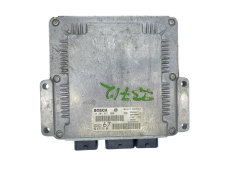 Vadības Bloks 0281011084 9640938680 9647693180 PSA Bosch 63639