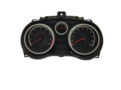 Tahometrs Opel Corsa D P0013252141