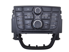 Vadības Panelis Radio CD 400 Opel Meriva B 13346043