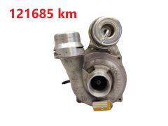 Turbokompresors Renault Dacia 1.5 dci 54359700012 478276H307056 121685 km