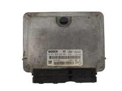 Vadības Bloks 24417169 0281010268 Opel Bosch GM 2909