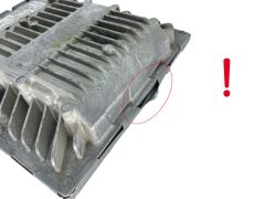 Vadības Bloks Ford 4M51-12A650-JK 5WS40303J-T Siemens 63965