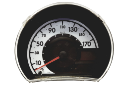 Spidometrs Aygo C1 107 83800-0H180-A 838000H180A 41374