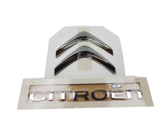 Emblēma Oriģināls Citroen C4 Picasso 8666CJ