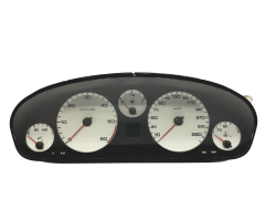 Spidometrs Peugeot 607 9639118780 110008883004 44969