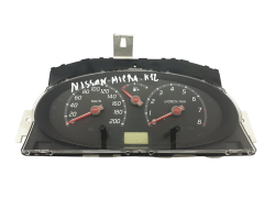 Tahometrs Nissan Micra AX761 58556