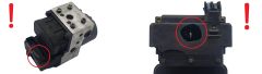 Abs Sūknis Nissan Almera Tino 476604U102 0273004505 0265216787 1156