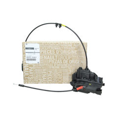 Durvju slēdzenes mehānisms Labais Priekšā Oriģināls 8050200Q1F 8200497604 Renault Nissan