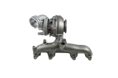 Turbokompresors Ar VW Audi Seat Skoda 03G253014M 12531044601 Vika