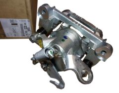 Bremžu suports Kreisais Aizmugurē Oriģināls 1628556680 Citroen Peugeot