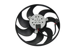 Radiatora Ventilators 7M0959455J 99591502901 VW Sharan Vika