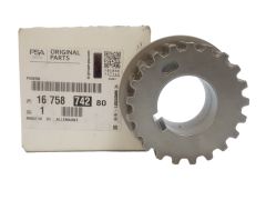 Sadales vārpstas zobrats Oriģināls Citroen Peugeot 407 C5 2.0 HDI 1675874280