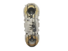 Aizmugurējās lampas ieliktnis Aizmugurē Renault 21 7700769943 7700769944 Scintex