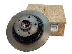 Bremžu disks Renault 402023273R Oriģināls